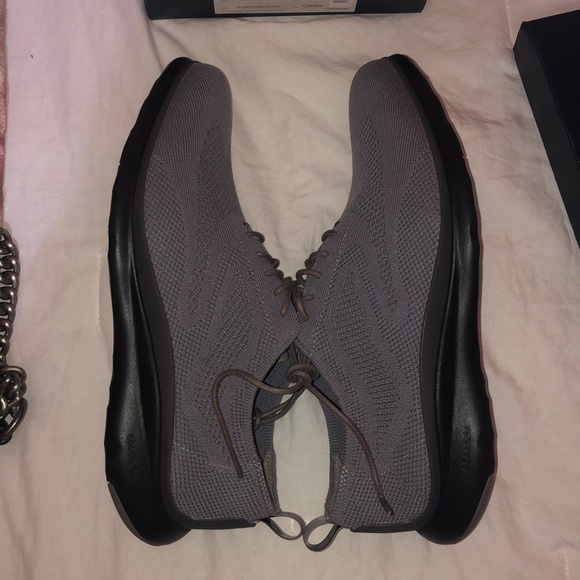 Cole Haan Zerøgrand Stitch-light Oxfords - Picture 4 of 8